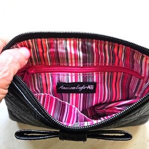 NWOT American Eagle Outfitters Black Clutch Bag
